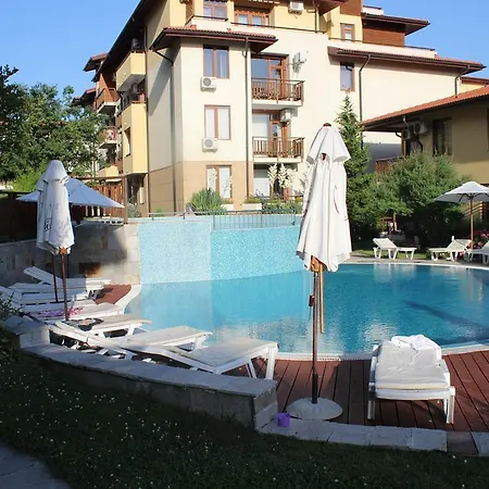 2-bedroom In Garden Of Eden شقة سفيتي فلاس