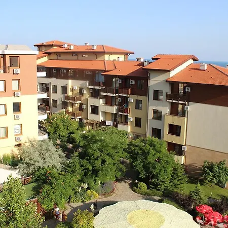 شقة 2-bedroom In Garden Of Eden سفيتي فلاس