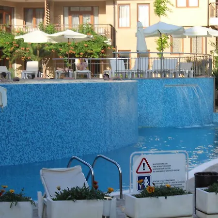 2-bedroom In Garden Of Eden سفيتي فلاس