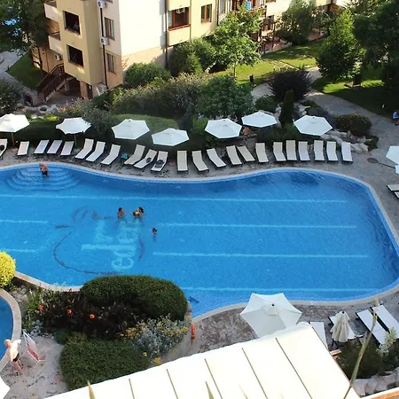 2-bedroom In Garden Of Eden Sveti Vlas
