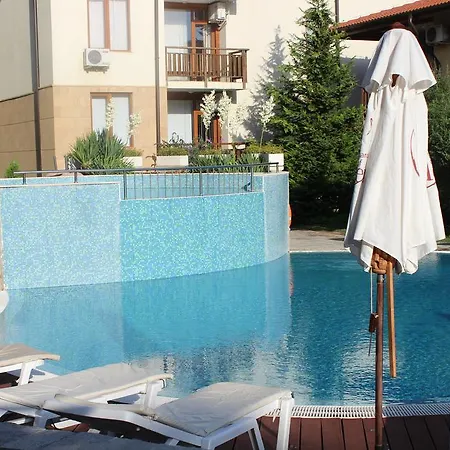 2-bedroom In Garden Of Eden Apartamento Sveti Vlas