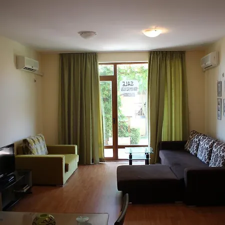 Apartamento 2-bedroom In Garden Of Eden Sveti Vlas